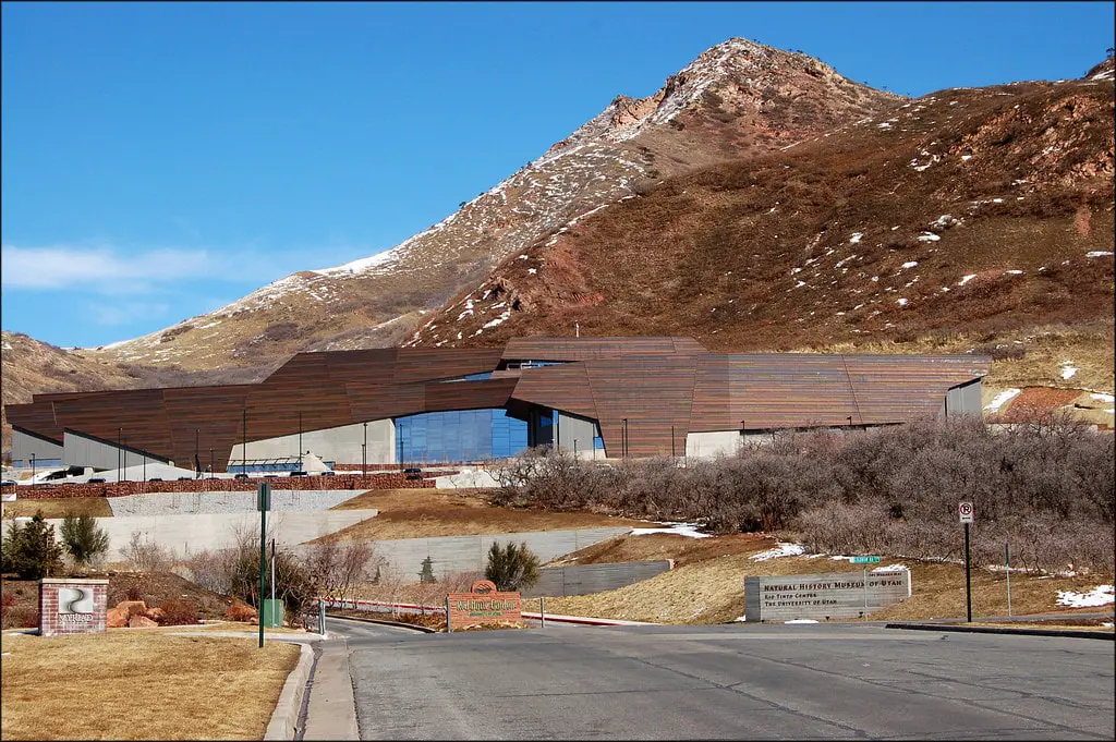 University of Utah Natural History Museum of Utah