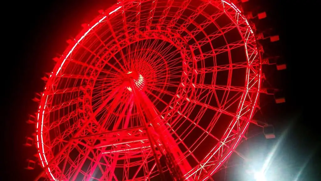 Wheel at ICON Park Orlando