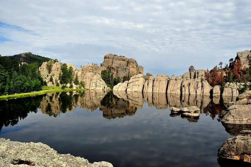 What to see in South Dakota