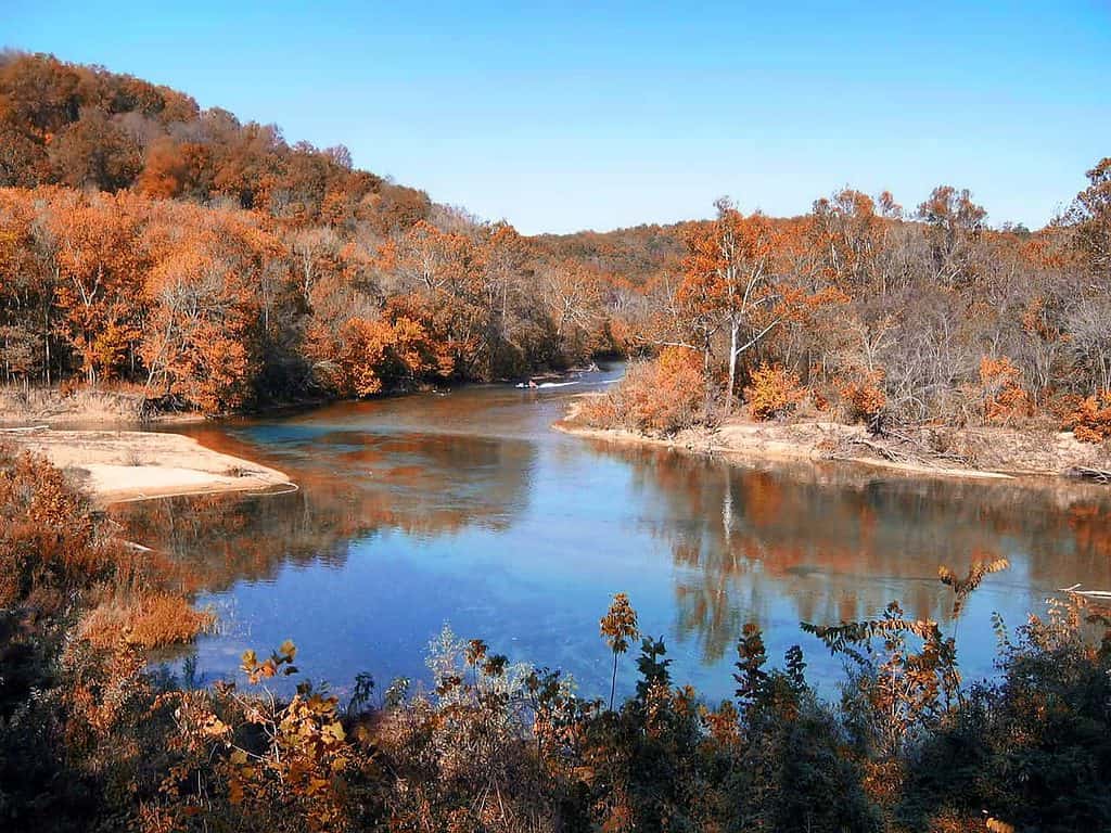 Missouri'de ne görmek