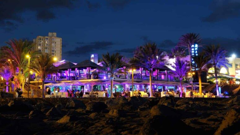 Things to do in Miami at night