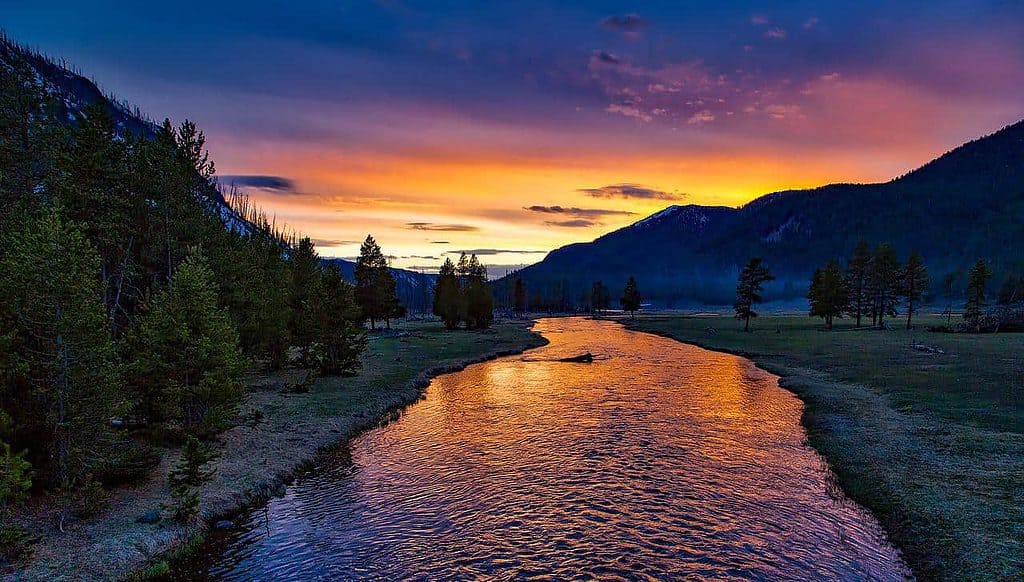 Melhores coisas para fazer em Wyoming