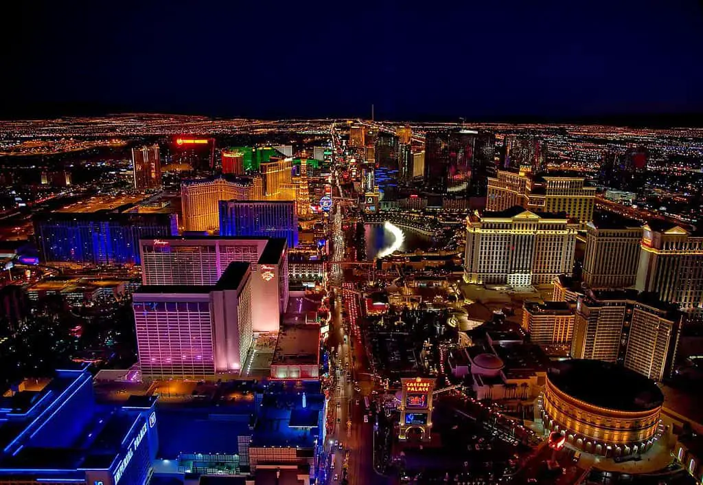 ting å gjøre i Las Vegas
