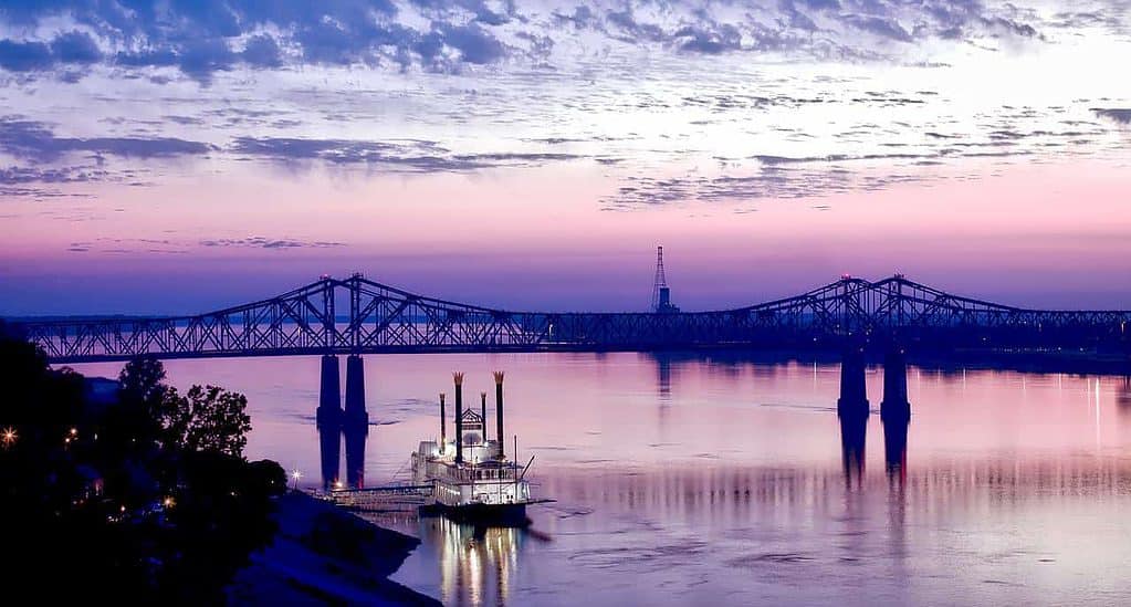 What to see in Mississippi