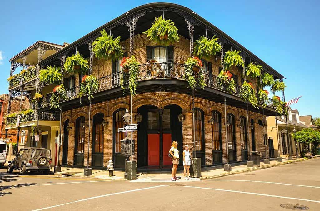 Bedste ting at gøre i Louisiana