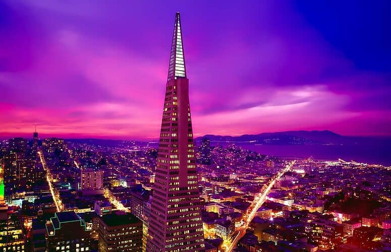Irresistible places to visit in San Francisco, California