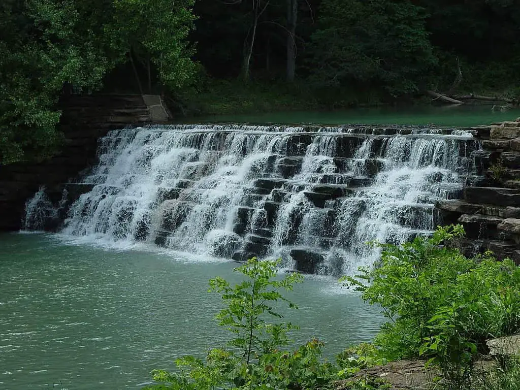 Places to see in Arkansas
