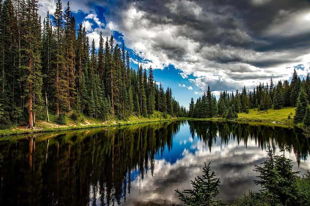 Vart ska man åka i Colorado