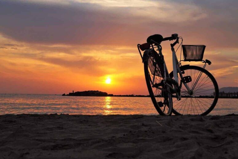 Coastal Getaway in Cape San Blas Bike Ride