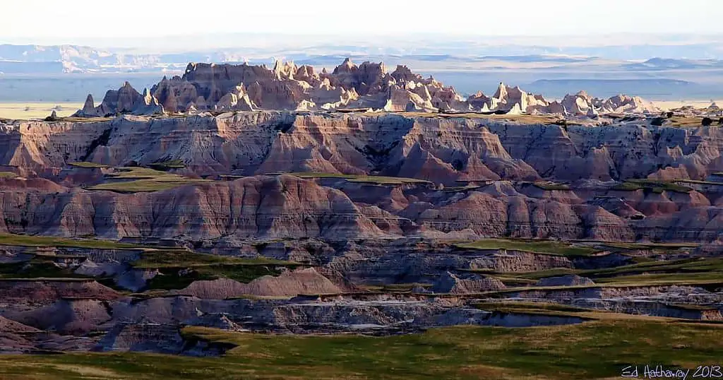 Places to go in South Dakota