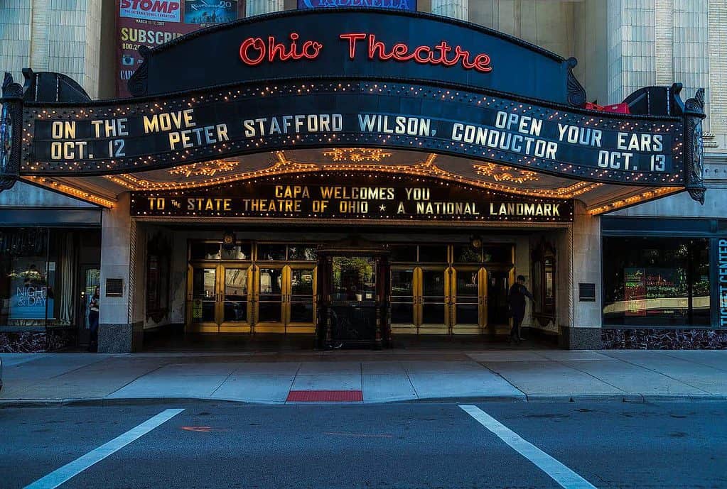 Luoghi da vedere in Ohio