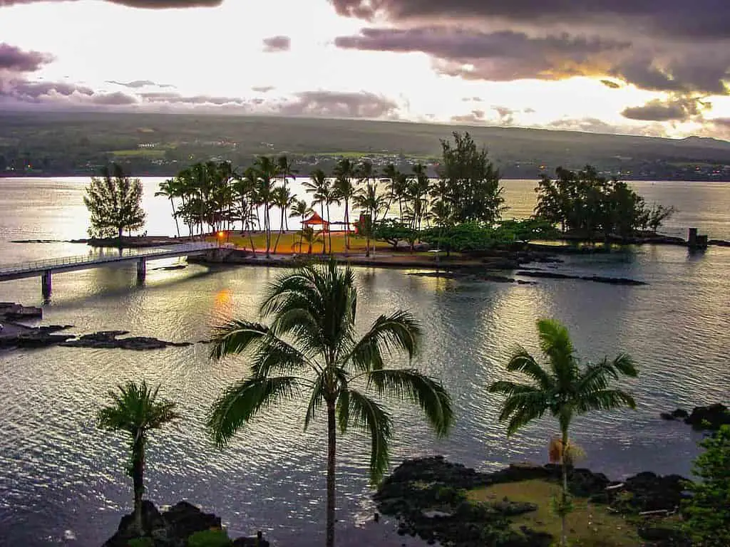 o que fazer em Hilo Havaí