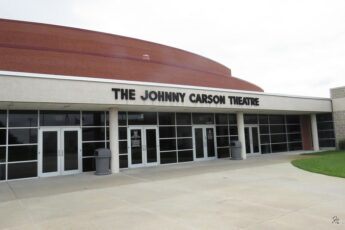 Norfolk's Johnny Carson Theater