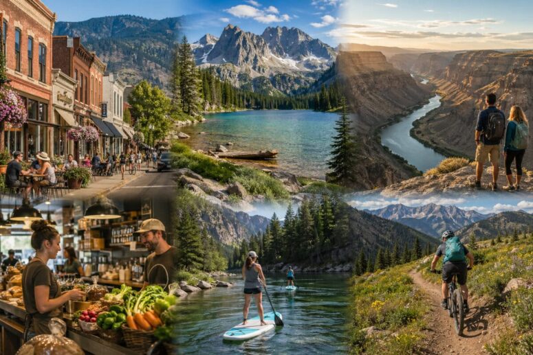 Endorsed things to do in Idaho