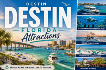 Destin Florida attractions