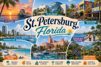 St. Petersburg, Florida attractions