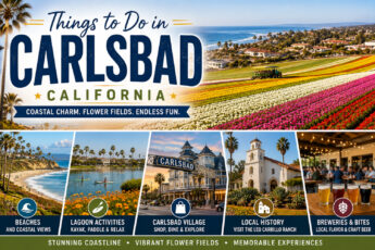 Things to do in Carlsbad, California