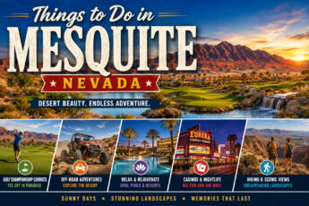 Things to Do in Mesquite, Nevada