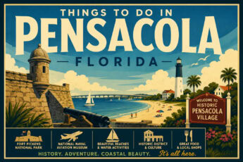Things to Do in Pensacola, Florida
