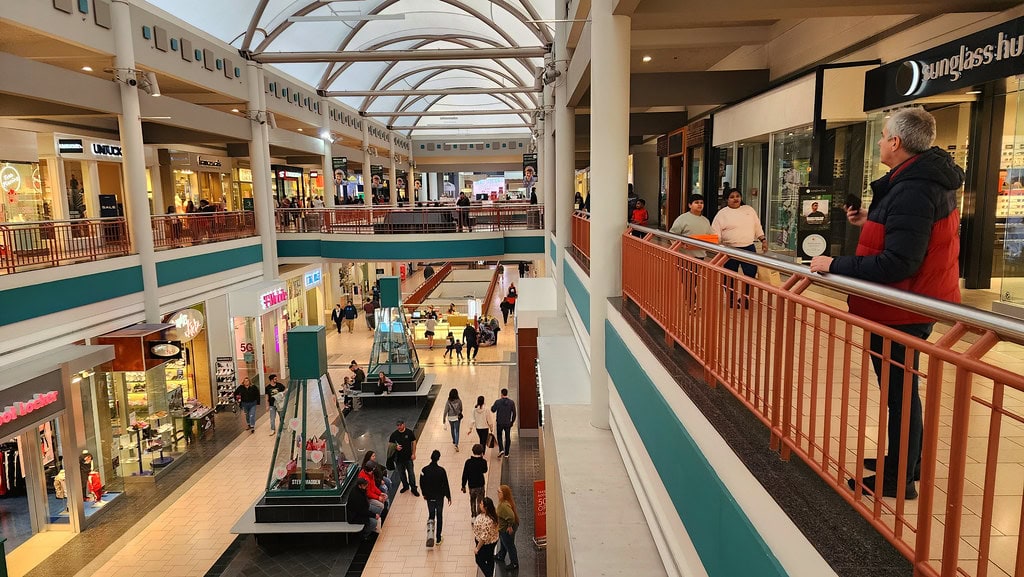 Destiny USA in Syracuse, NY: From Scrap Yard to Retail Giant 11 Destiny USA