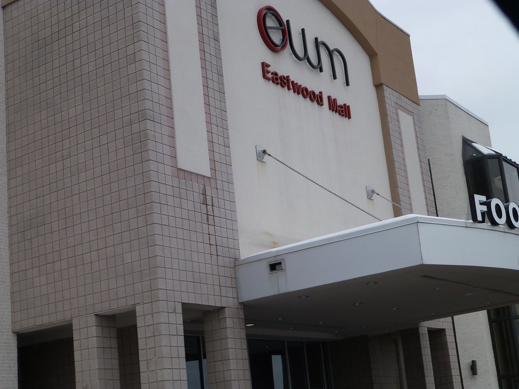 Past, Present, and What’s Next for Eastwood Mall in Niles, OH