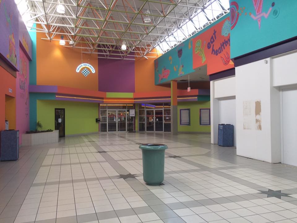 Fairgrounds Square Mall in Reading, PA: The Story Behind the Empty Lot 11 Fairgrounds Square Mall