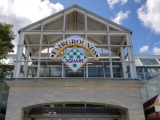 Fairgrounds Square Mall in Reading, PA: The Story Behind the Empty Lot