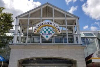 Fairgrounds Square Mall