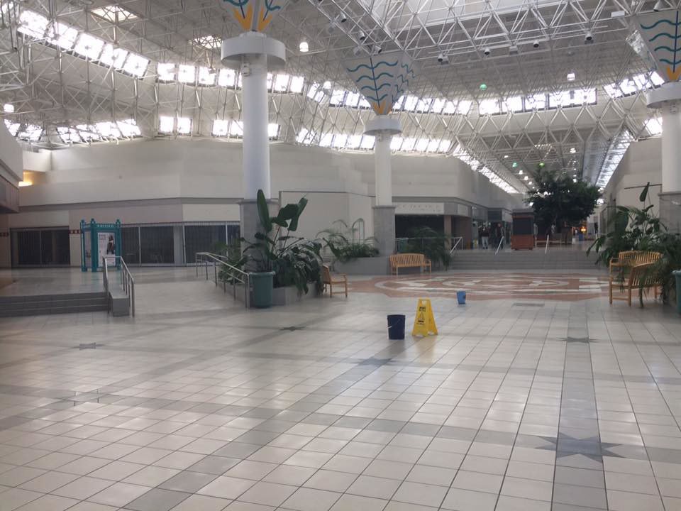 Fairgrounds Square Mall in Reading, PA: The Story Behind the Empty Lot 14 Fairgrounds Square Mall