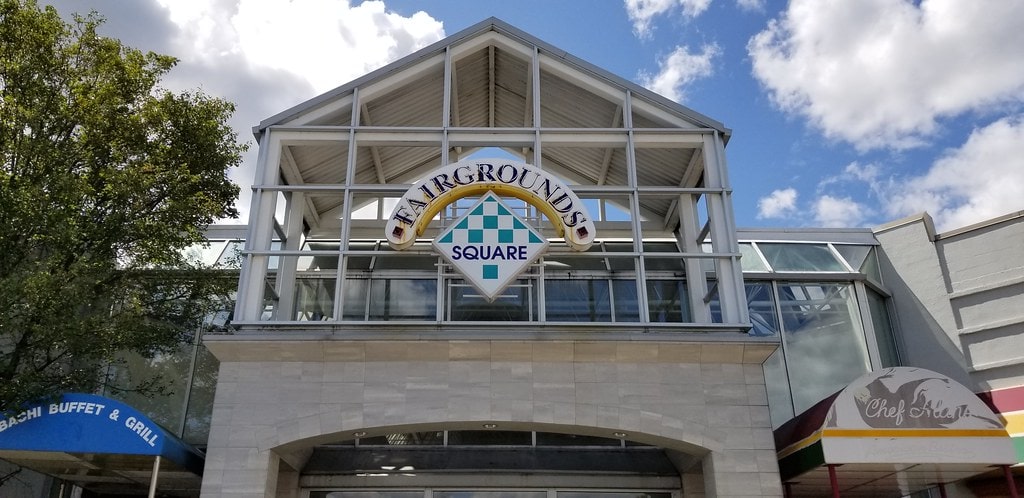 Fairgrounds Square Mall in Reading, PA: The Story Behind the Empty Lot