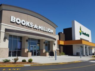 Green Tree Mall in Clarksville, IN Still Standing After 5 Decades of Change