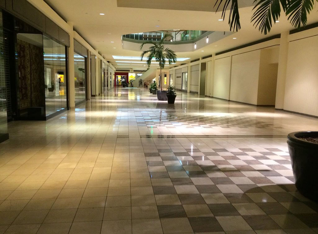 What's Left of Gwinnett Place Mall in Duluth, GA - And What's Coming Next 11 Gwinnett Place Mall