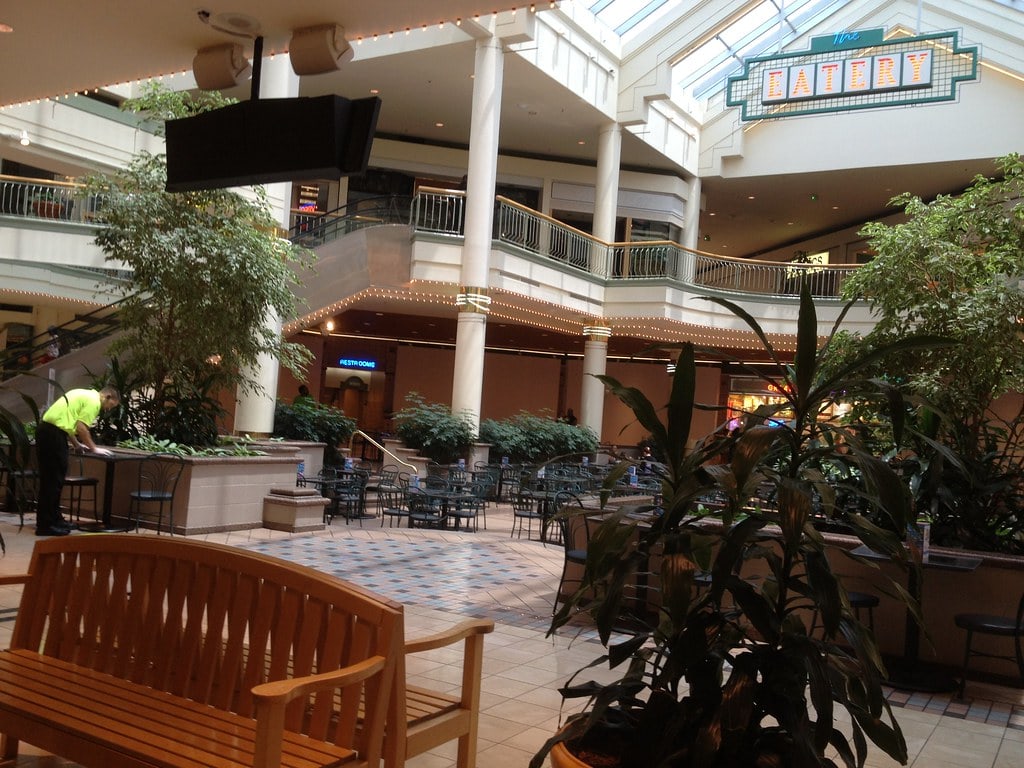What's Left of Gwinnett Place Mall in Duluth, GA - And What's Coming Next 12 Gwinnett Place Mall