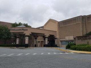 What’s Left of Gwinnett Place Mall in Duluth, GA – And What’s Coming Next