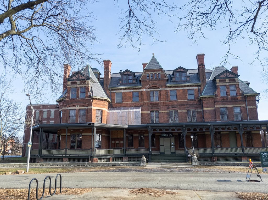 Hotel Florence in Chicago, IL: Past Prestige, Present Plans 10 Hotel Florence Chicago