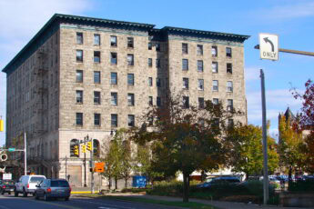 Hotel Sterling in Wilkes-Barre