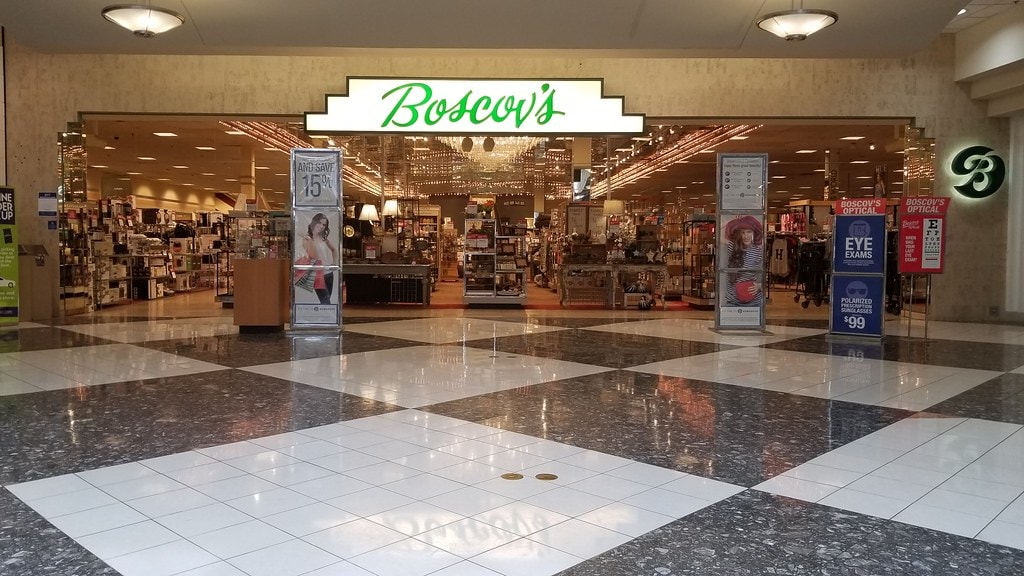 Boscov's - Lebanon Valley Mall