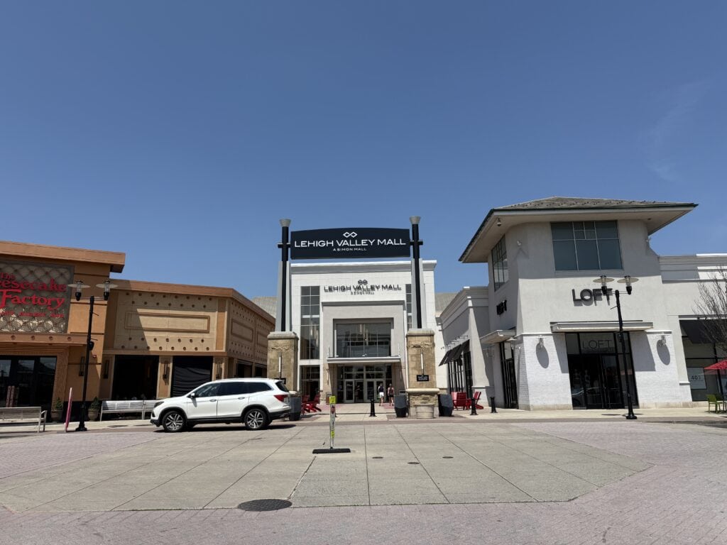 Lehigh Valley Mall in Allentown, PA, is Changing - But Not Going Anywhere 10 Lehigh Valley Mall