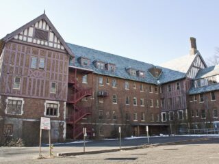 After Demolition: The Marlboro Psychiatric Hospital Site in Marlboro Township, NJ, Still Waits