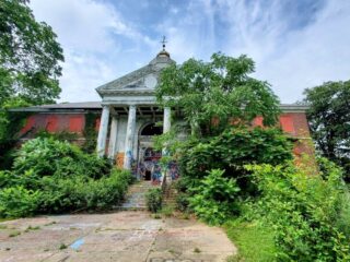 Abandoned, Redeveloped, Remembered: Metropolitan State Hospital in Waltham, MA