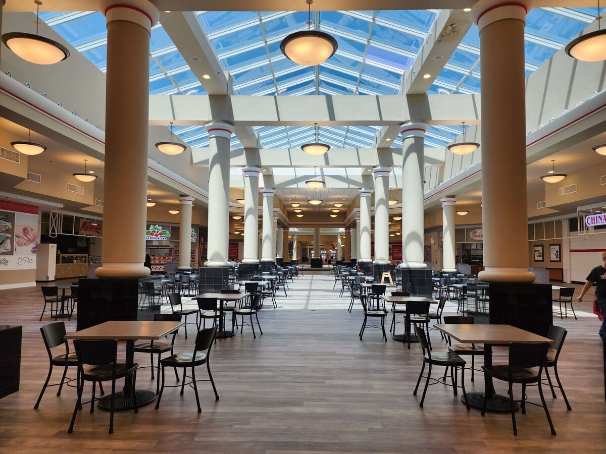 Mount Berry Mall