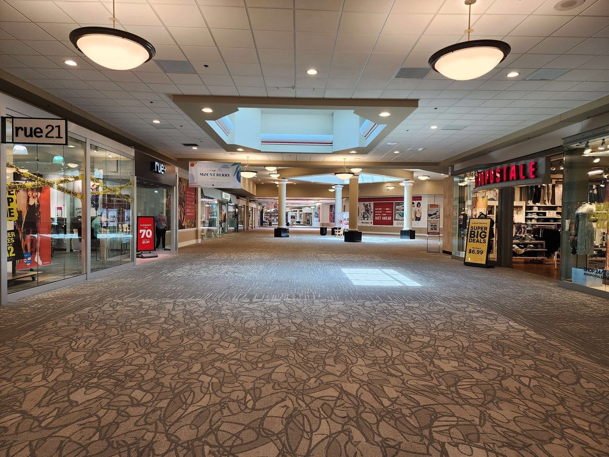 Mount Berry Mall in Rome, GA