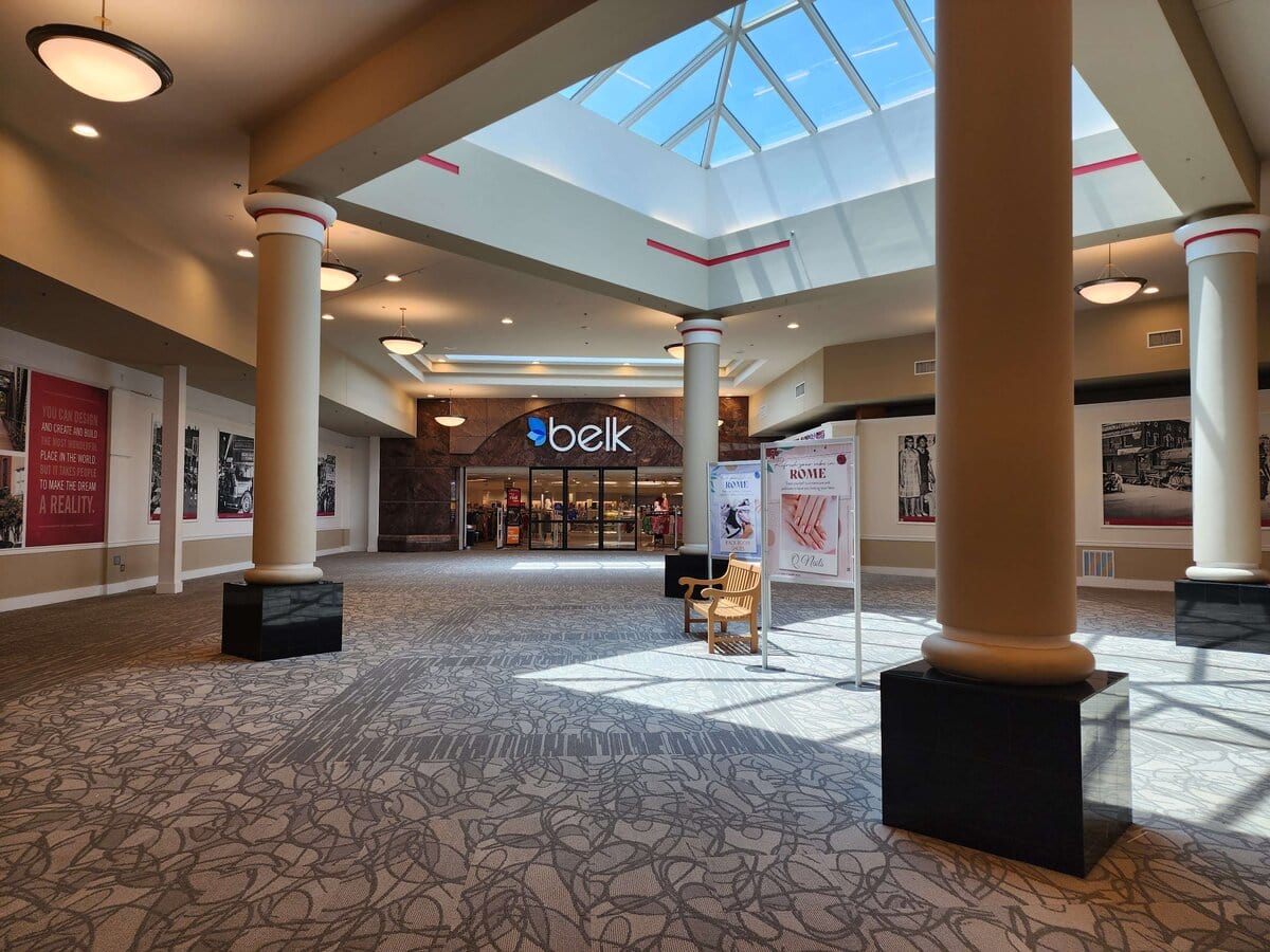 Mount Berry Mall in Rome, GA