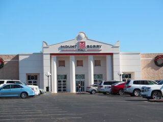 Mount Berry Mall in Rome, GA, is Still Standing – But Can It Hold?
