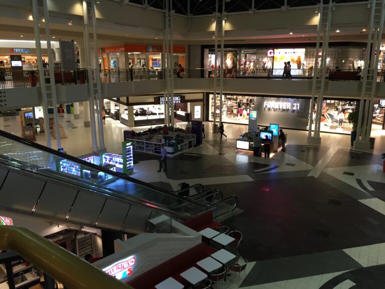 What They Built, Tore Down, And Rebuilt At North Point Mall, Alpharetta