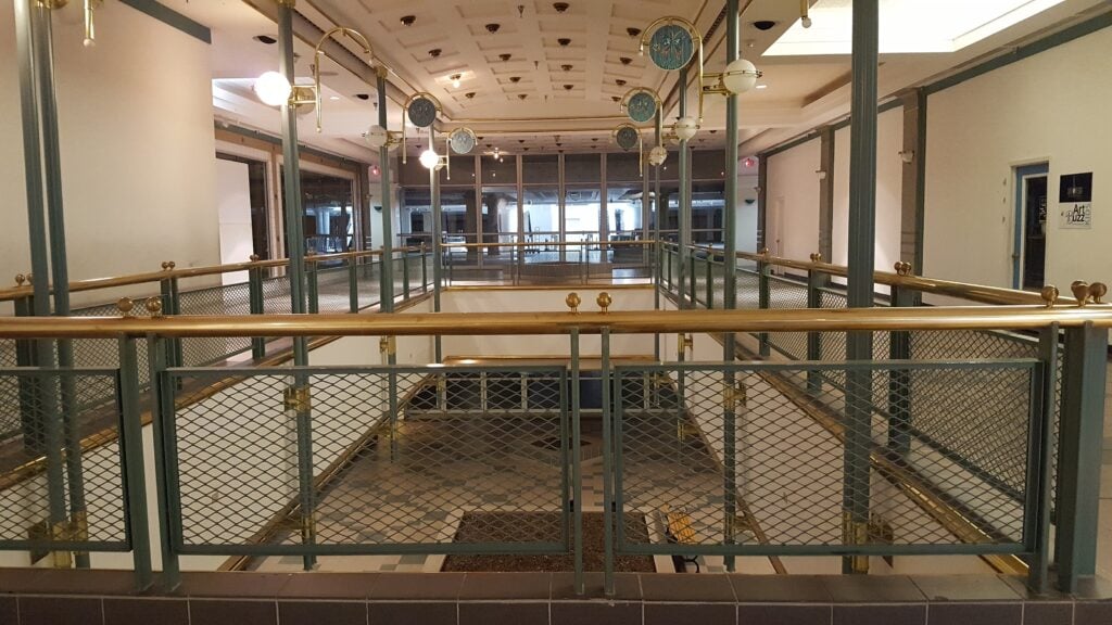 Richland Mall: Six Decades of Retail, Reinvention, and Demolition in Columbia, SC 11 Richland Mall, Columbia, SC