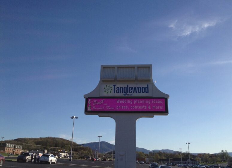 The Birth of Tanglewood Mall in Roanoke, VA: Planning, Design, and Opening