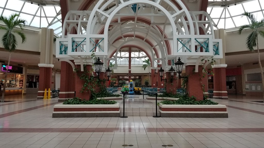 What Took Down Virginia Center Commons Mall in Glen Allen, VA, and What’s There Now