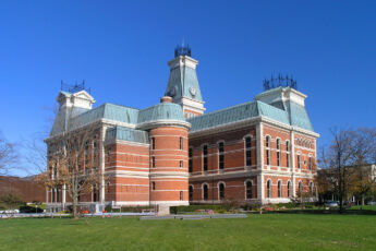 Bartholomew County Courthouse