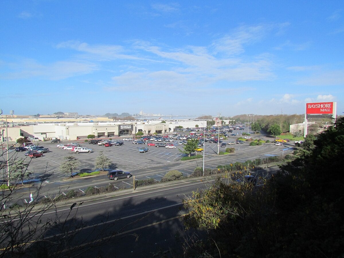 Slow Decline of Bayshore Mall in Eureka, CA: Is There a Way Forward?